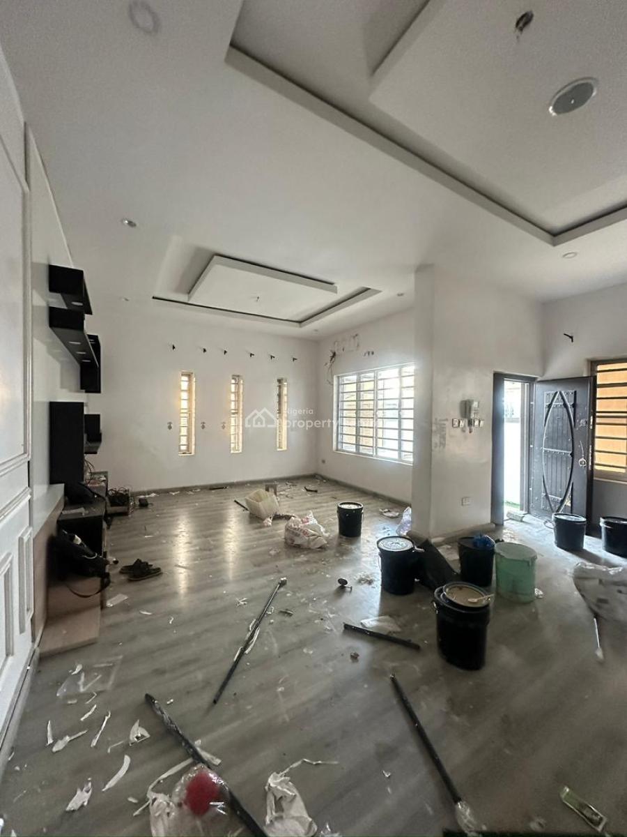 Modern 4bedroom Semi Detached Duplex with Bq in Ologolo, Ologolo,lekki, Lagos, Nigeria, Ologolo, Lekki, Lagos, Detached Duplex for Rent