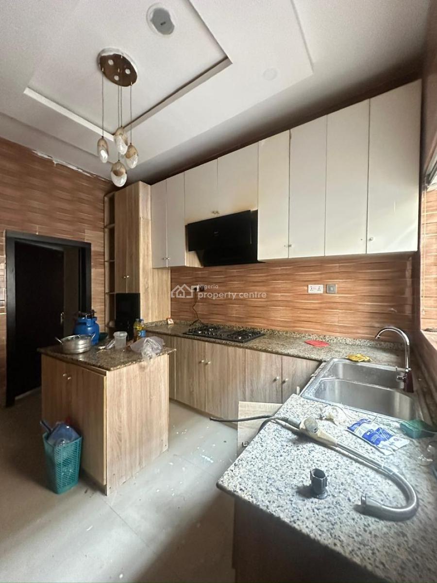 Modern 4bedroom Semi Detached Duplex with Bq in Ologolo, Ologolo,lekki, Lagos, Nigeria, Ologolo, Lekki, Lagos, Detached Duplex for Rent