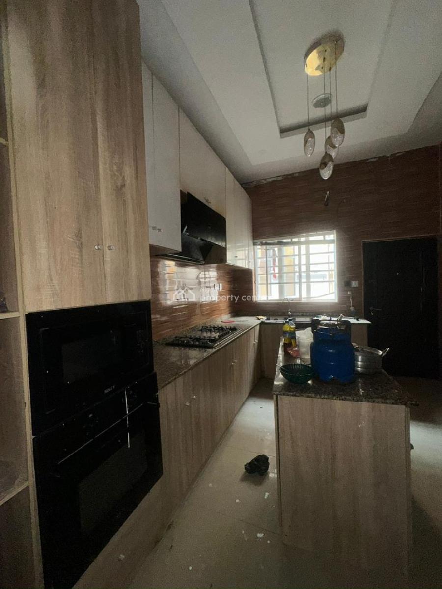 Modern 4bedroom Semi Detached Duplex with Bq in Ologolo, Ologolo,lekki, Lagos, Nigeria, Ologolo, Lekki, Lagos, Detached Duplex for Rent