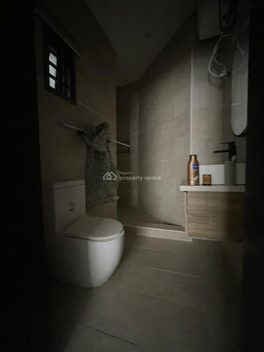 Fully Furnished 4bedroom with a Bq Self Compound, Hrt of Ilasan, Ilasan, Lekki, Lagos, Detached Duplex for Rent