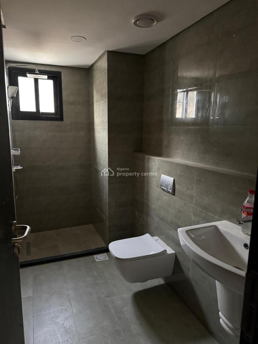 Luxury 4 Bedroom Flat with Bq, Banana Island Road, Ikoyi, Lagos, Flat / Apartment for Rent