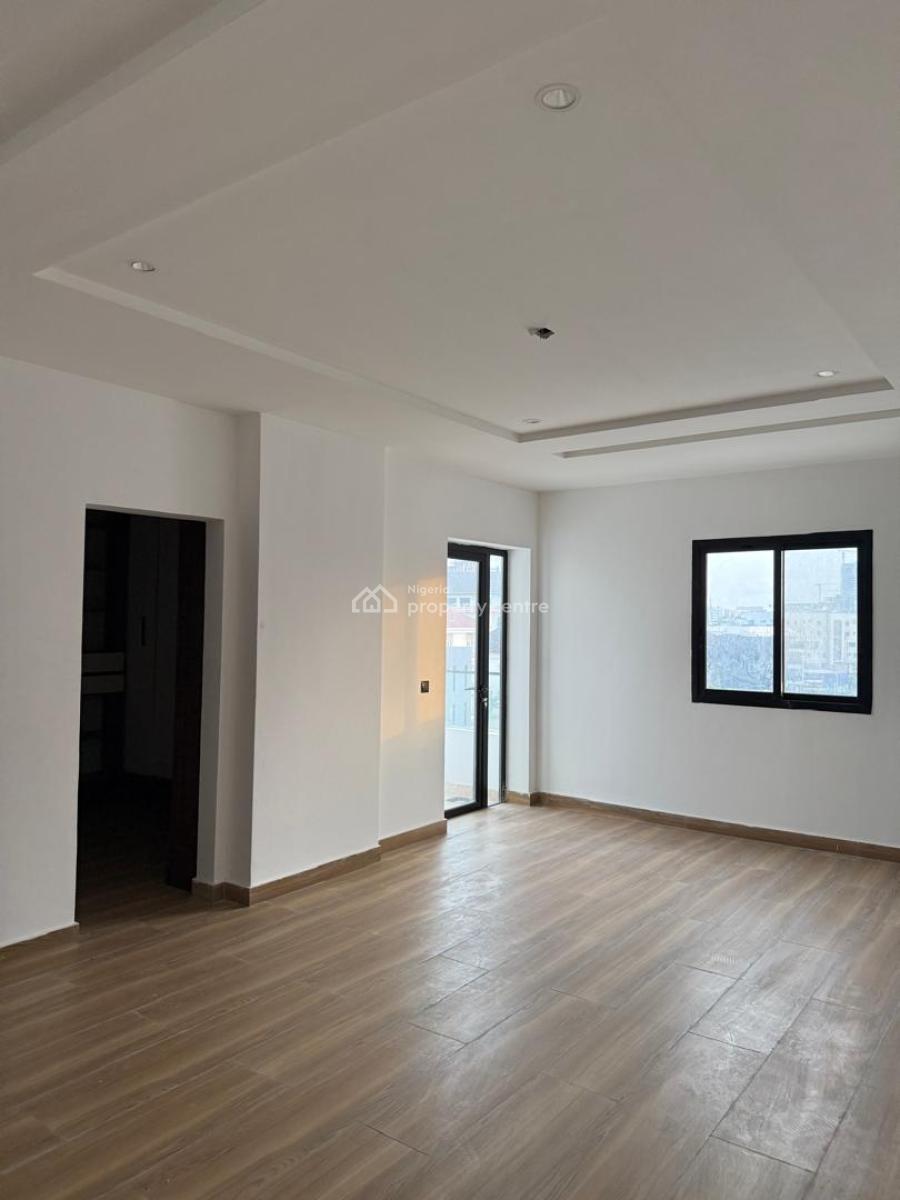 Luxury 4 Bedroom Flat with Bq, Banana Island Road, Ikoyi, Lagos, Flat / Apartment for Rent