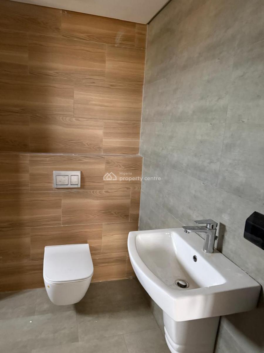 Luxury 4 Bedroom Flat with Bq, Banana Island Road, Ikoyi, Lagos, Flat / Apartment for Rent