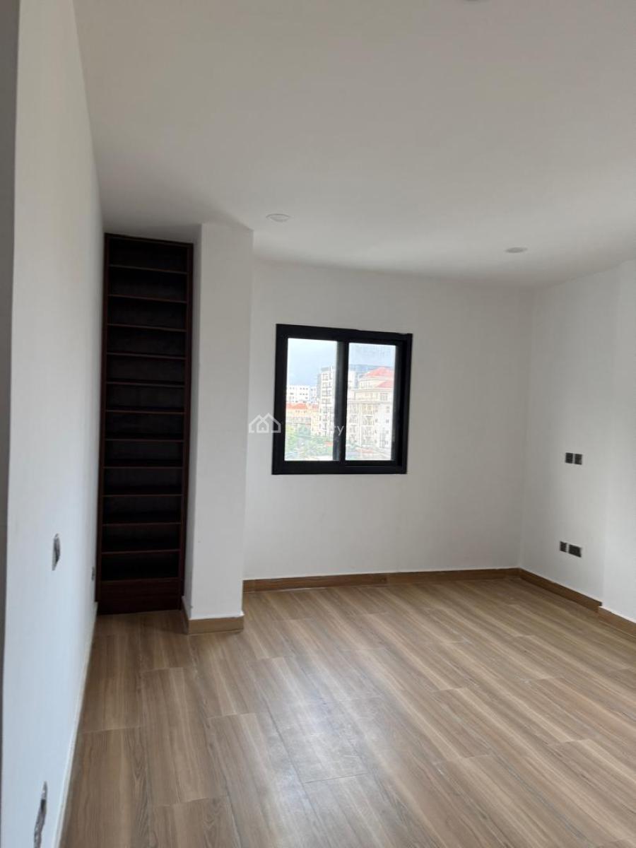 Luxury 4 Bedroom Flat with Bq, Banana Island Road, Ikoyi, Lagos, Flat / Apartment for Rent