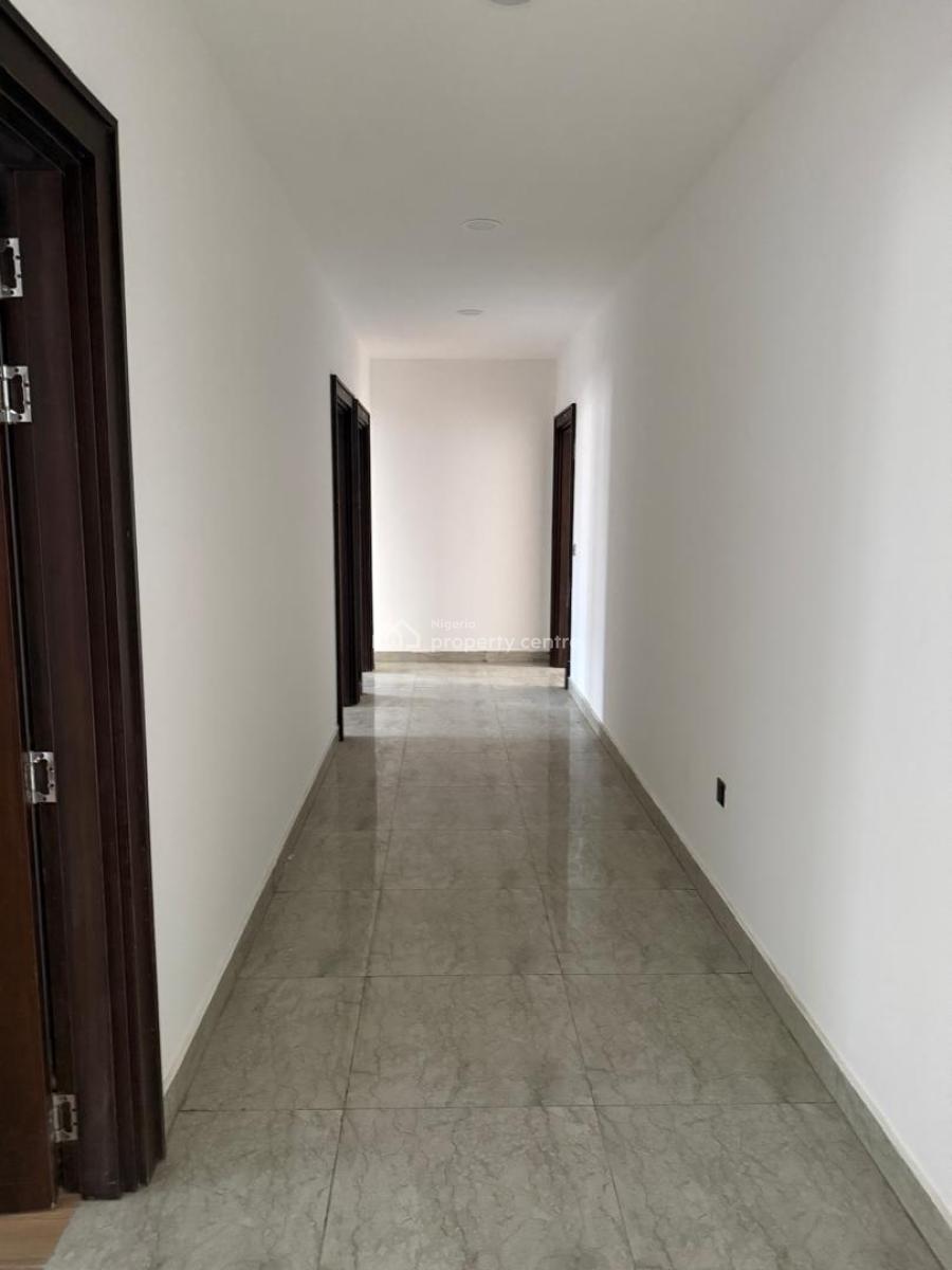 Luxury 4 Bedroom Flat with Bq, Banana Island Road, Ikoyi, Lagos, Flat / Apartment for Rent