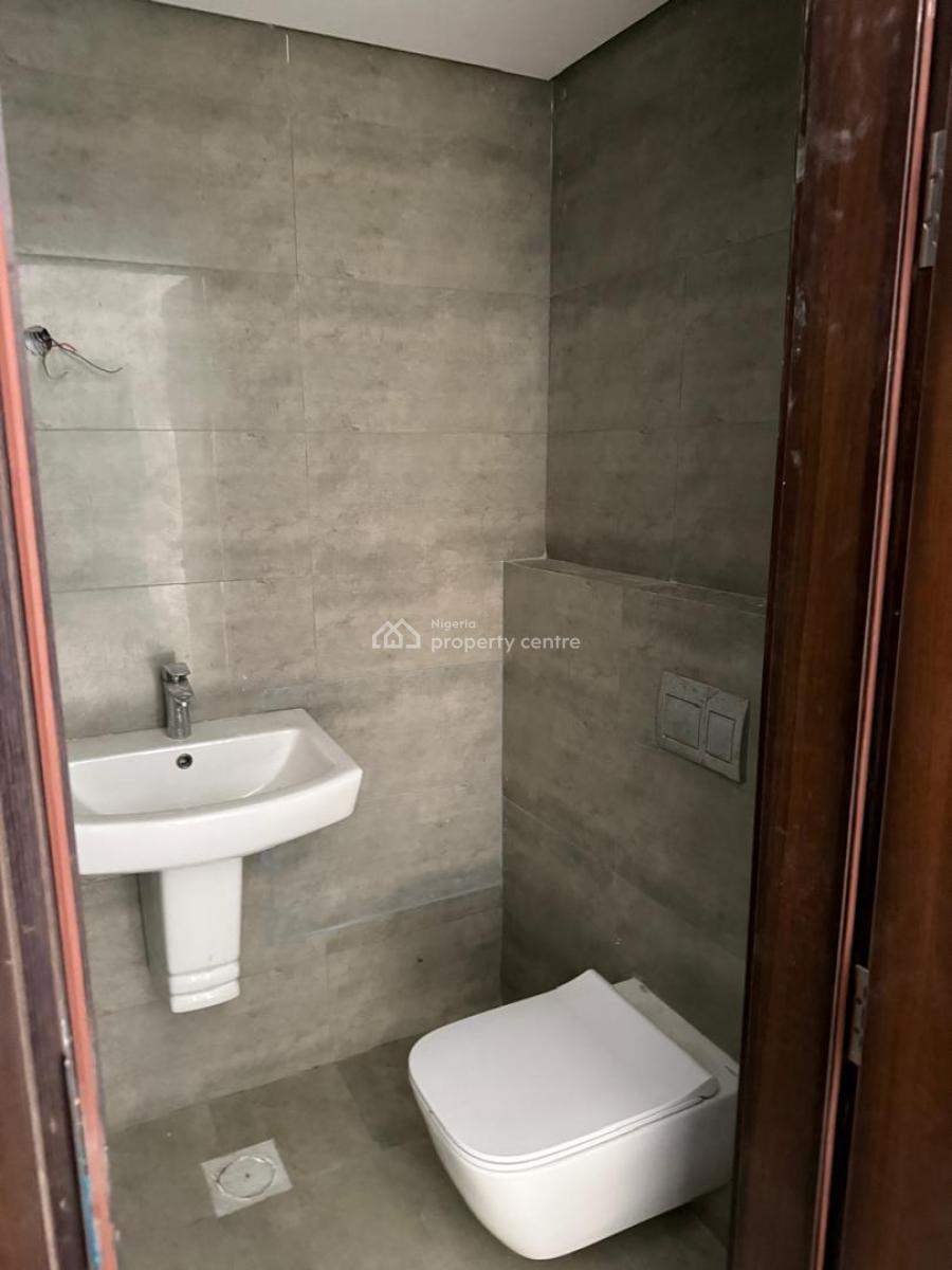 Luxury 4 Bedroom Flat with Bq, Banana Island Road, Ikoyi, Lagos, Flat / Apartment for Rent