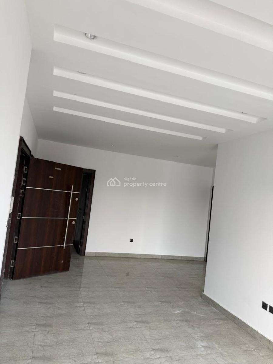 Luxury 4 Bedroom Flat with Bq, Banana Island Road, Ikoyi, Lagos, Flat / Apartment for Rent