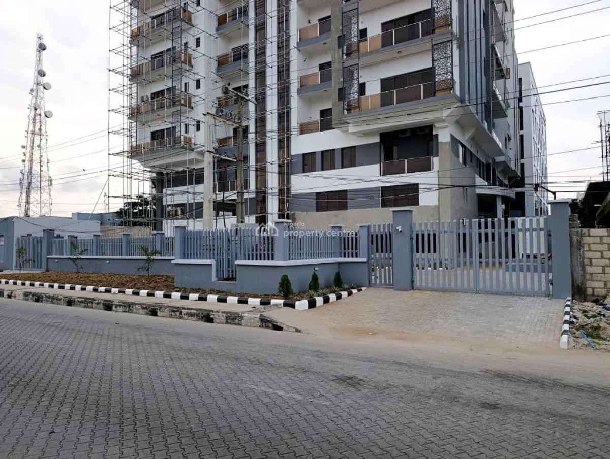 3 Bedroom Luxury Flat with Bq, Lekki Phase 1, Lekki, Lagos, Flat / Apartment for Sale