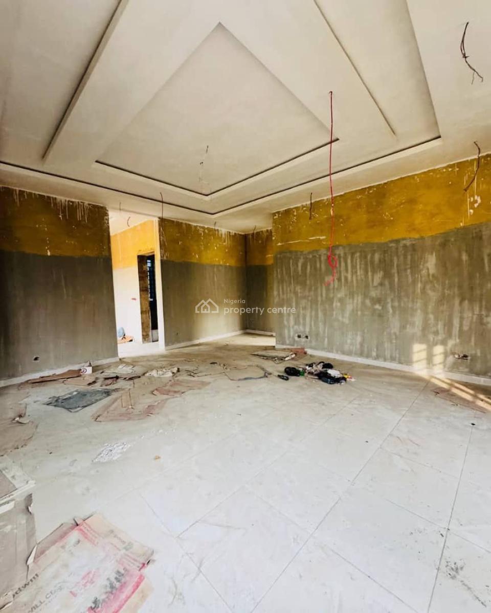 Lovely Built 5 Bedroom Detached Duplex with Bq in Serene Estate, Opebi, Ikeja, Lagos, Detached Duplex for Sale