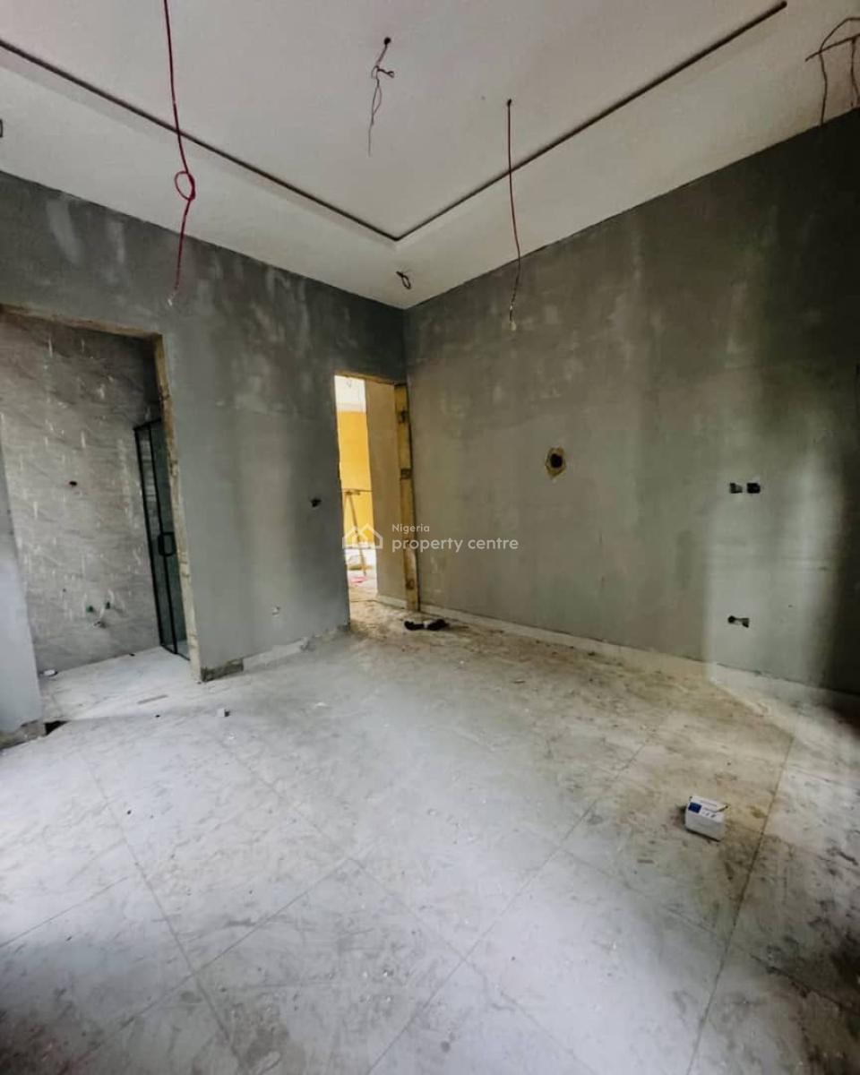 Lovely Built 5 Bedroom Detached Duplex with Bq in Serene Estate, Opebi, Ikeja, Lagos, Detached Duplex for Sale