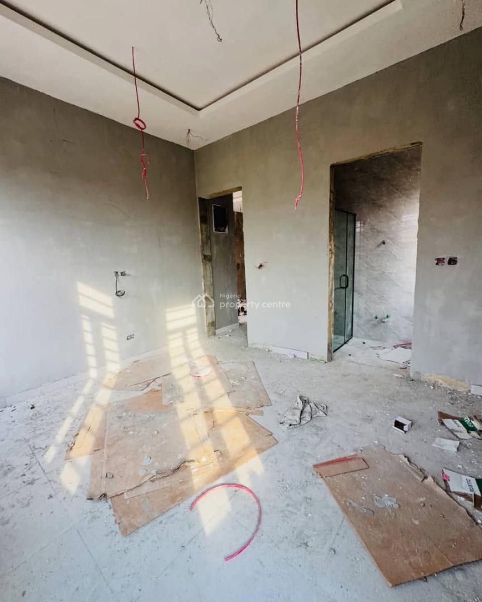 Lovely Built 5 Bedroom Detached Duplex with Bq in Serene Estate, Opebi, Ikeja, Lagos, Detached Duplex for Sale