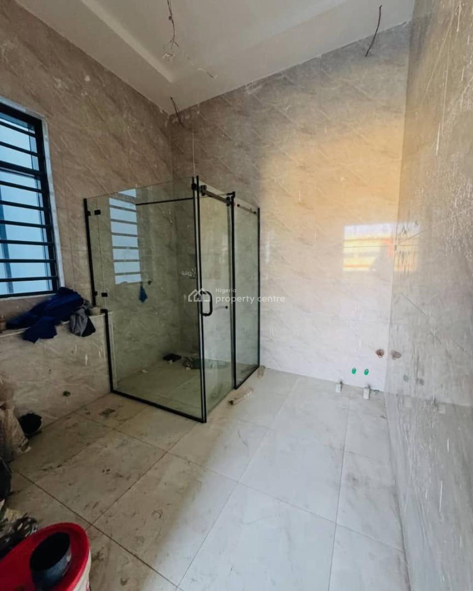 Lovely Built 5 Bedroom Detached Duplex with Bq in Serene Estate, Opebi, Ikeja, Lagos, Detached Duplex for Sale