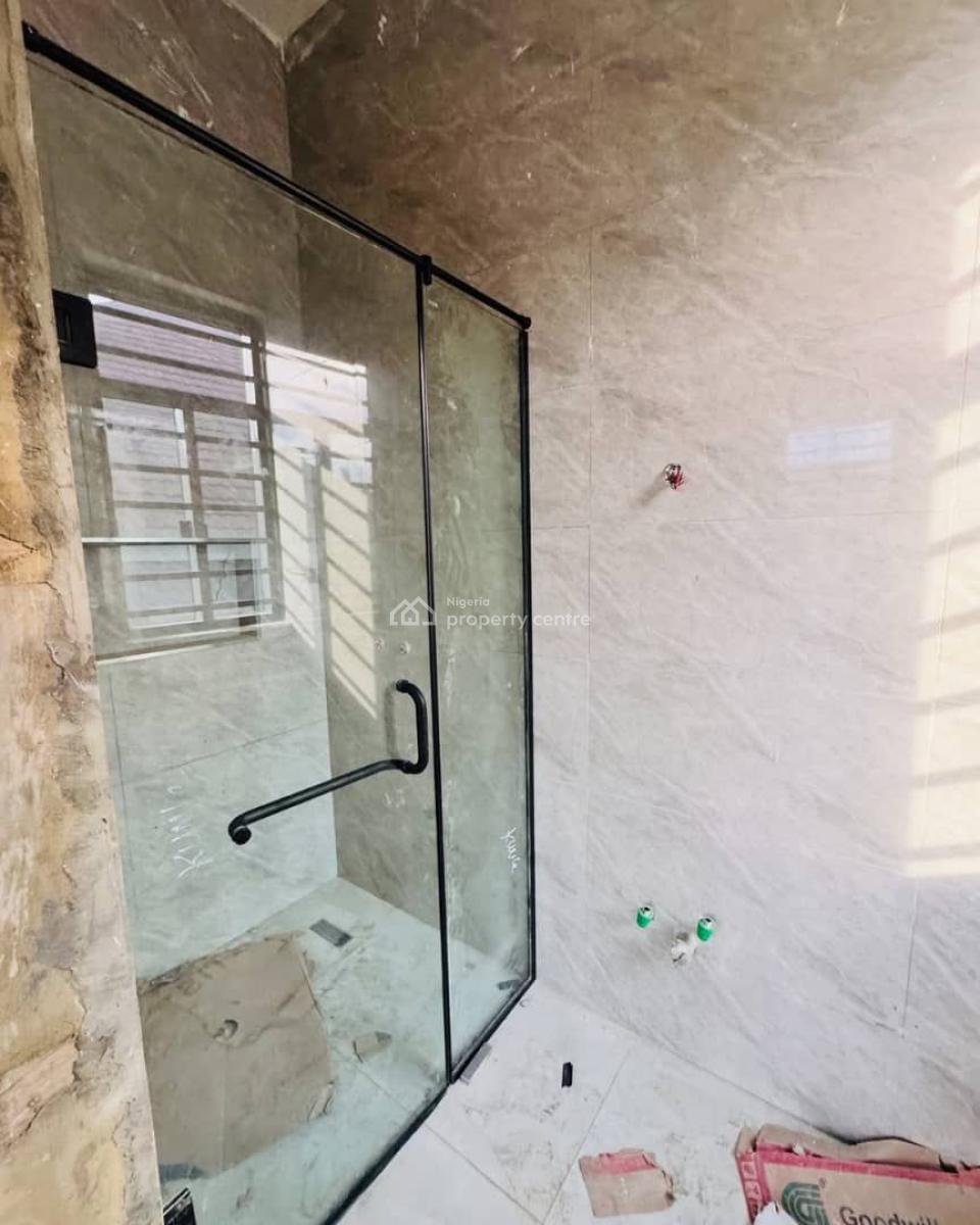 Lovely Built 5 Bedroom Detached Duplex with Bq in Serene Estate, Opebi, Ikeja, Lagos, Detached Duplex for Sale