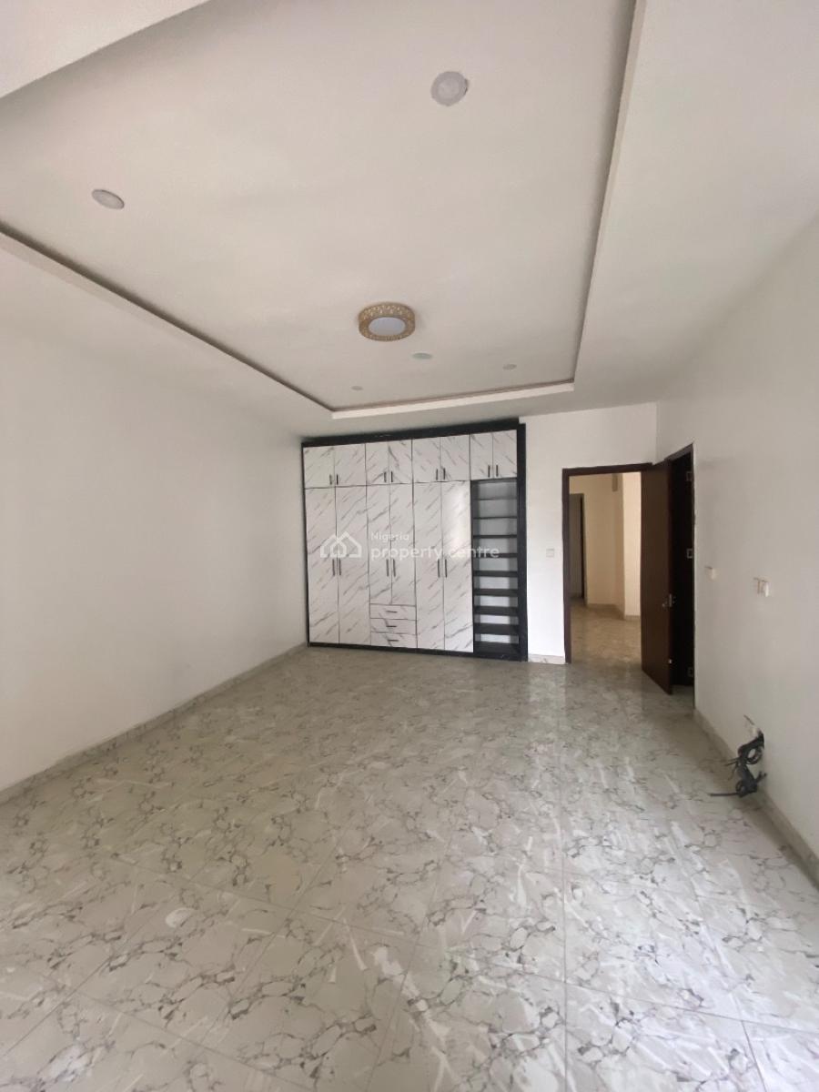 Well Fitted 4 Bed Duplex with 1bq, Ikota, Ikota, Lekki, Lagos, Semi-detached Duplex for Sale