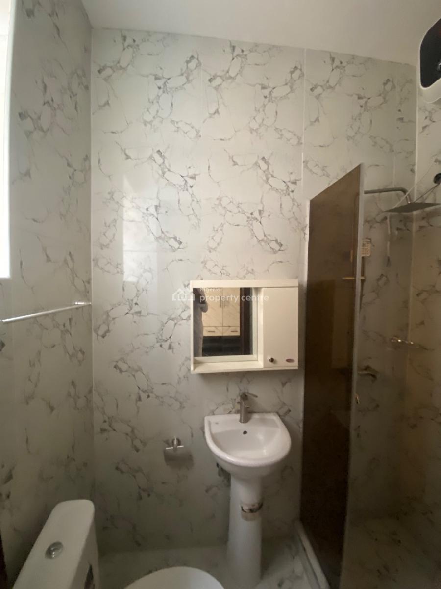 Well Fitted 4 Bed Duplex with 1bq, Ikota, Ikota, Lekki, Lagos, Semi-detached Duplex for Sale