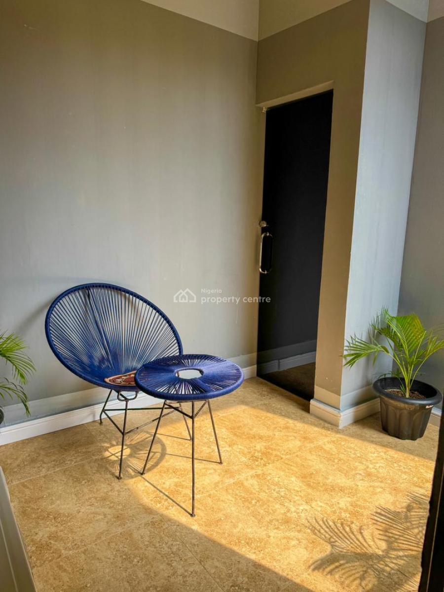 Luxury Two Bedroom Lovely Apartment in a Decent Neighborhood, Main Jahi, Jahi, Abuja, Flat / Apartment Short Let