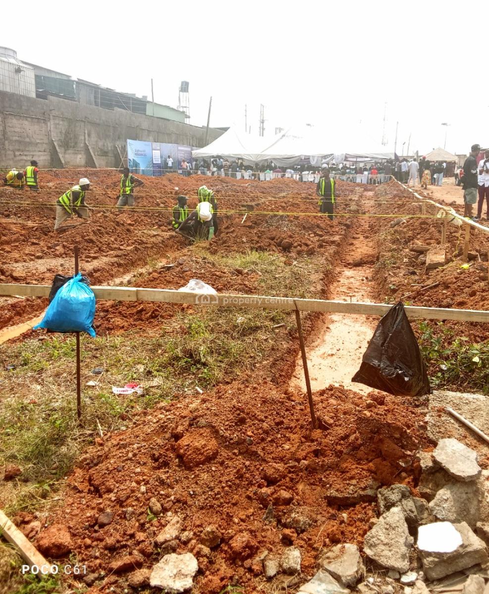 Own a Premium Mansion with 20m, Ikeja Ojota Road, Ikeja, Lagos, House for Sale