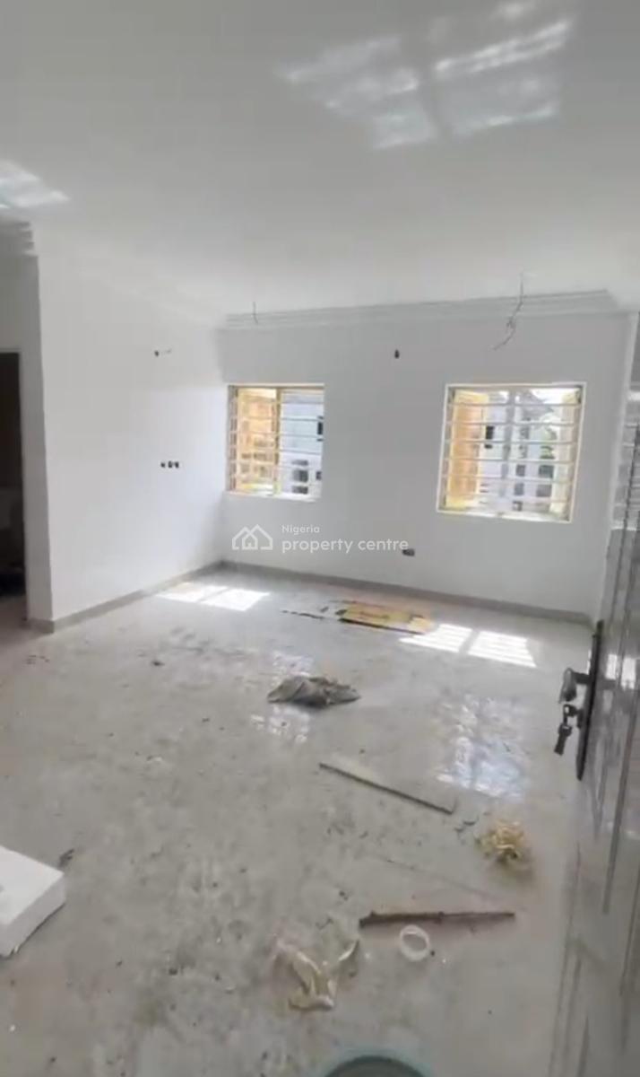 Newly Built Beautiful 3 Bedroom Terrace, Naf-valley Estate, Asokoro District, Abuja, Terraced Bungalow for Rent