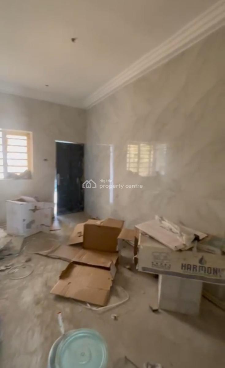 Newly Built Beautiful 3 Bedroom Terrace, Naf-valley Estate, Asokoro District, Abuja, Terraced Bungalow for Rent