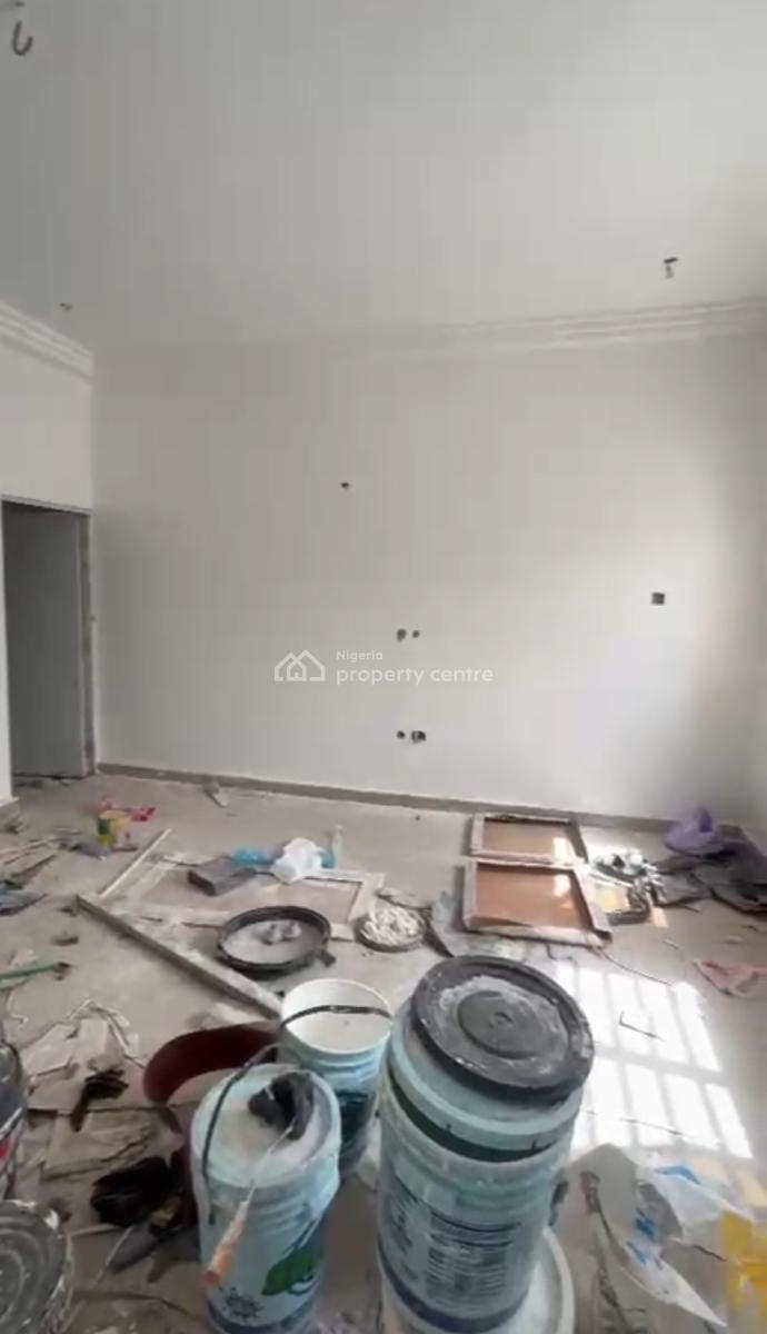 Newly Built Beautiful 3 Bedroom Terrace, Naf-valley Estate, Asokoro District, Abuja, Terraced Bungalow for Rent