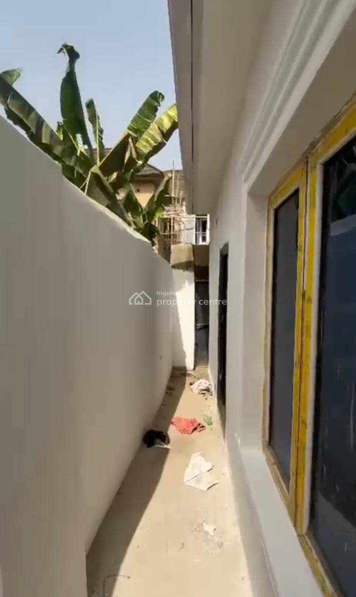 Newly Built Beautiful 3 Bedroom Terrace, Naf-valley Estate, Asokoro District, Abuja, Terraced Bungalow for Rent