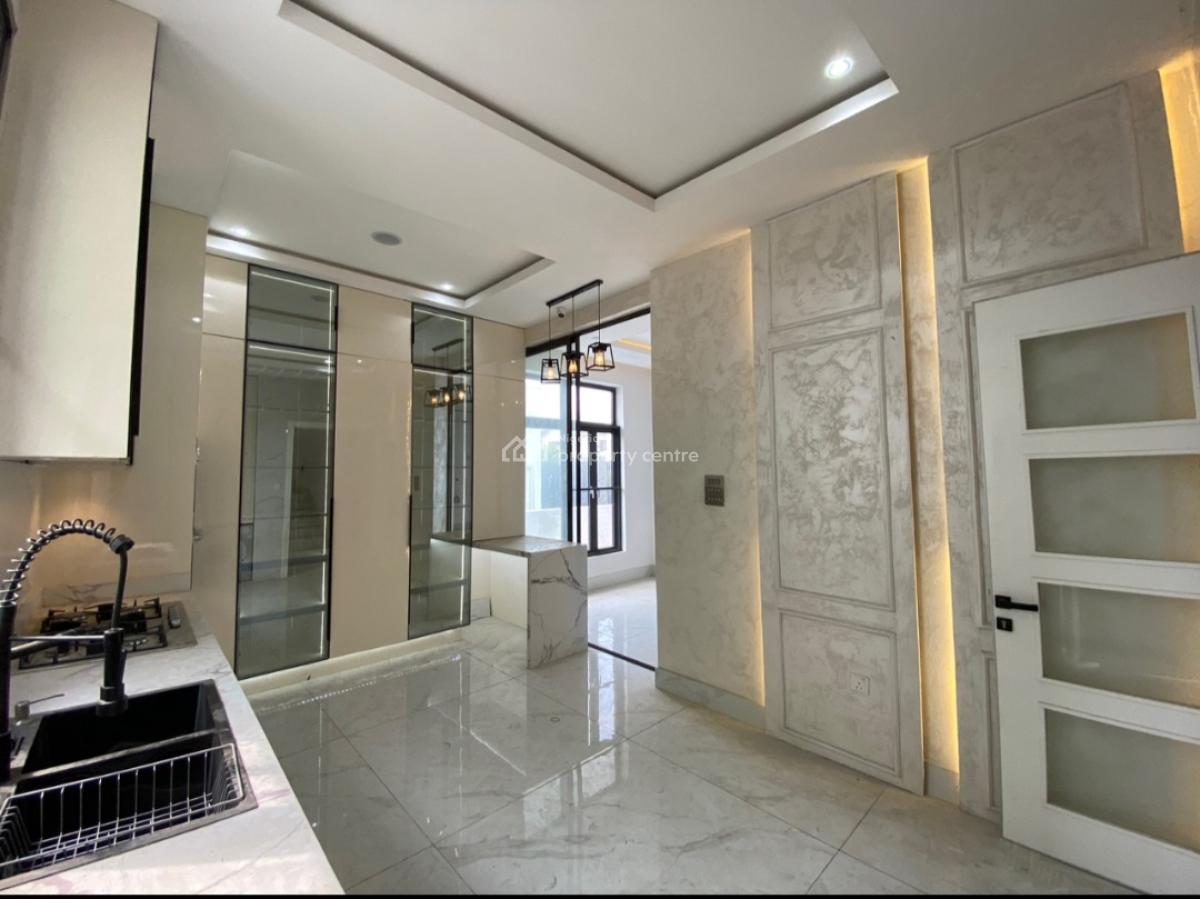 Newly Built 4 Bedroom Detached Duplex with Bq, Lekki Phase 1, Lekki, Lagos, Detached Duplex for Sale