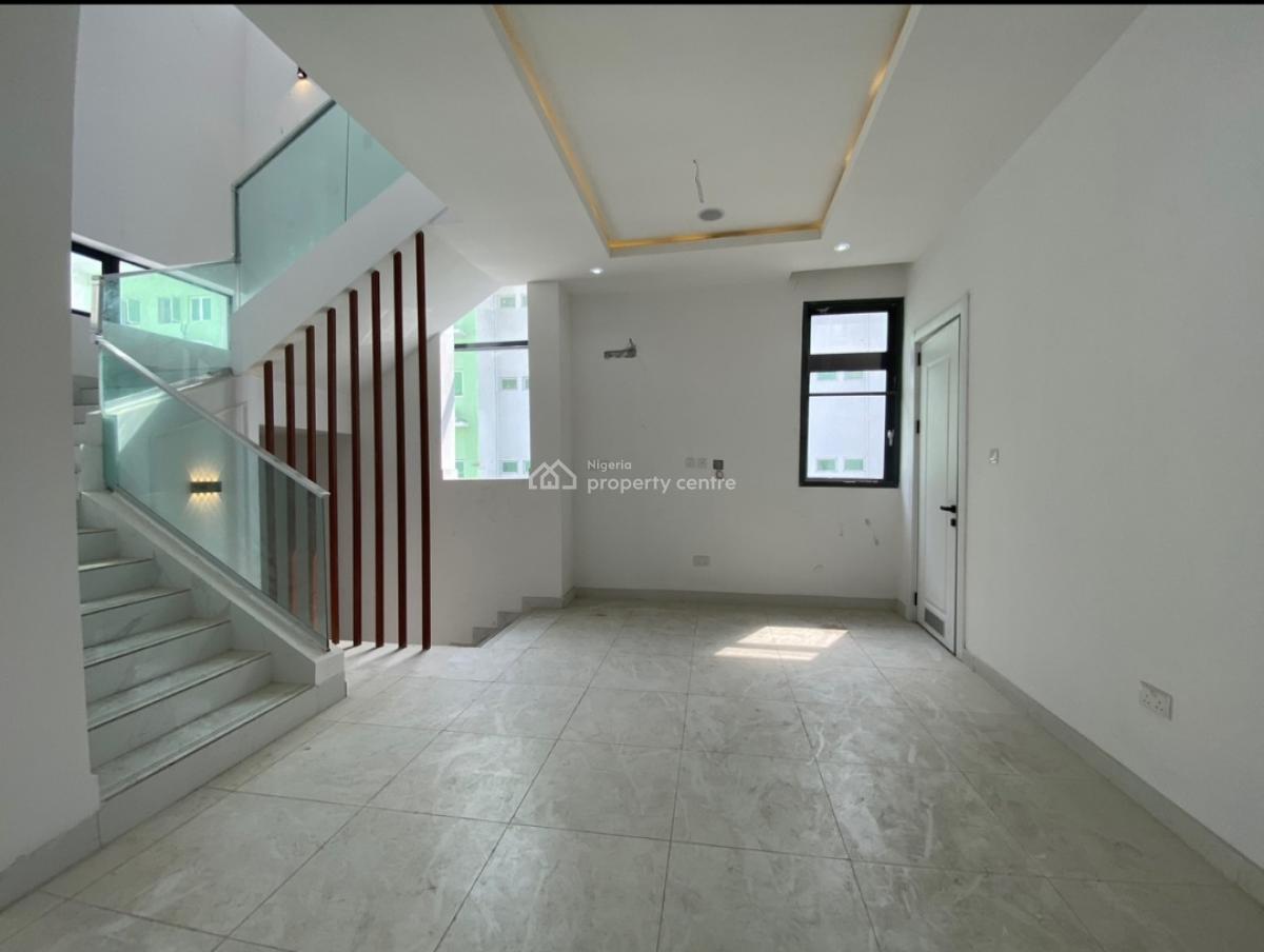 Newly Built 4 Bedroom Detached Duplex with Bq, Lekki Phase 1, Lekki, Lagos, Detached Duplex for Sale