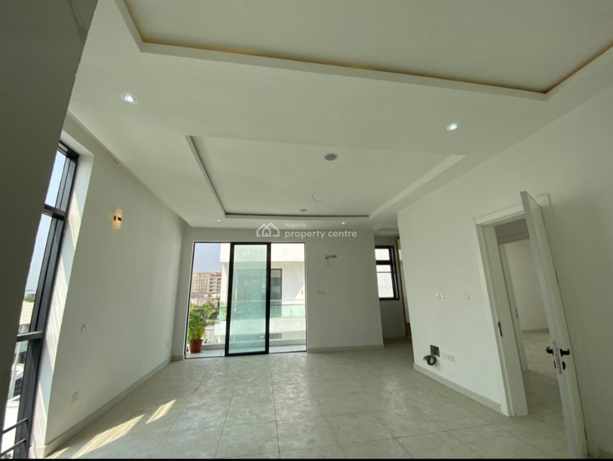 Newly Built 4 Bedroom Detached Duplex with Bq, Lekki Phase 1, Lekki, Lagos, Detached Duplex for Sale