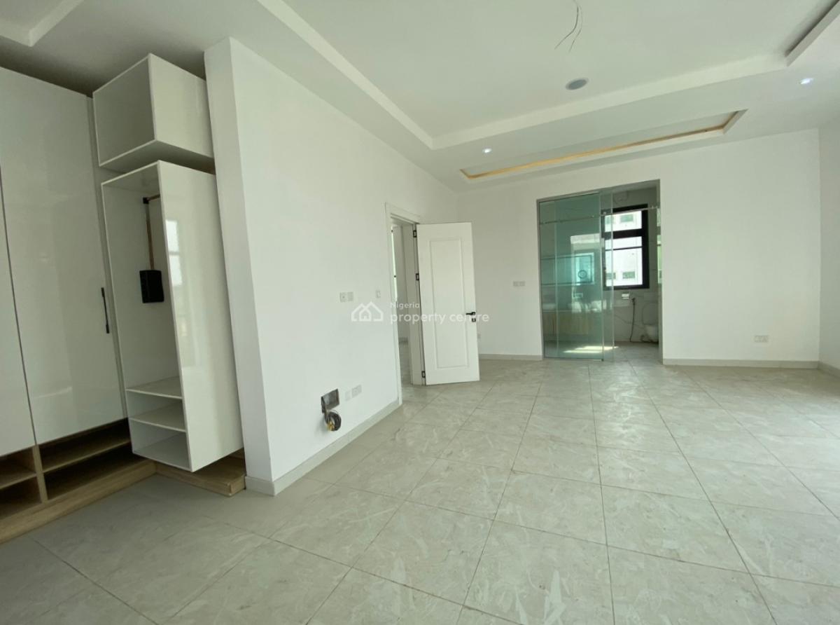 Newly Built 4 Bedroom Detached Duplex with Bq, Lekki Phase 1, Lekki, Lagos, Detached Duplex for Sale