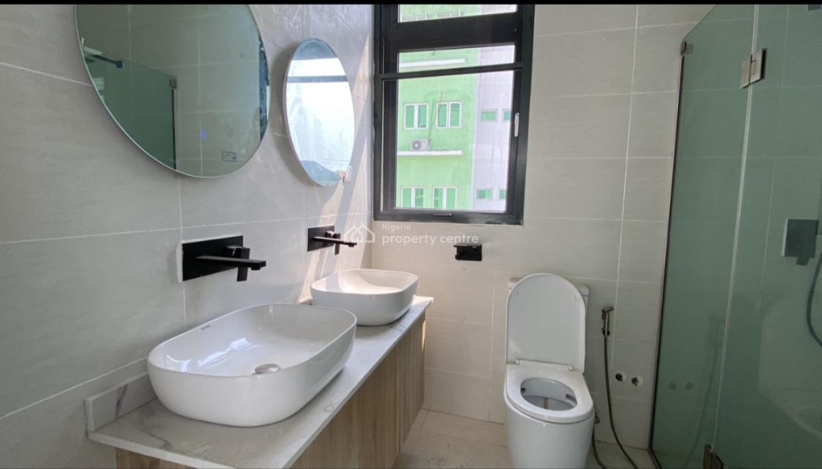 Newly Built 4 Bedroom Detached Duplex with Bq, Lekki Phase 1, Lekki, Lagos, Detached Duplex for Sale