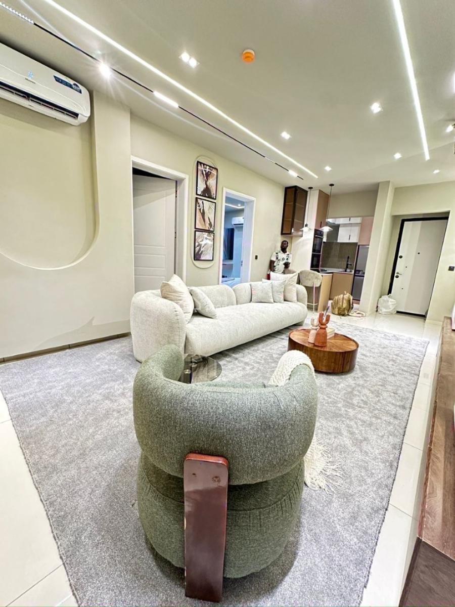 2 Bedroom Fully Furnished Apartment, Osborne 2, Osborne, Ikoyi, Lagos, House for Rent