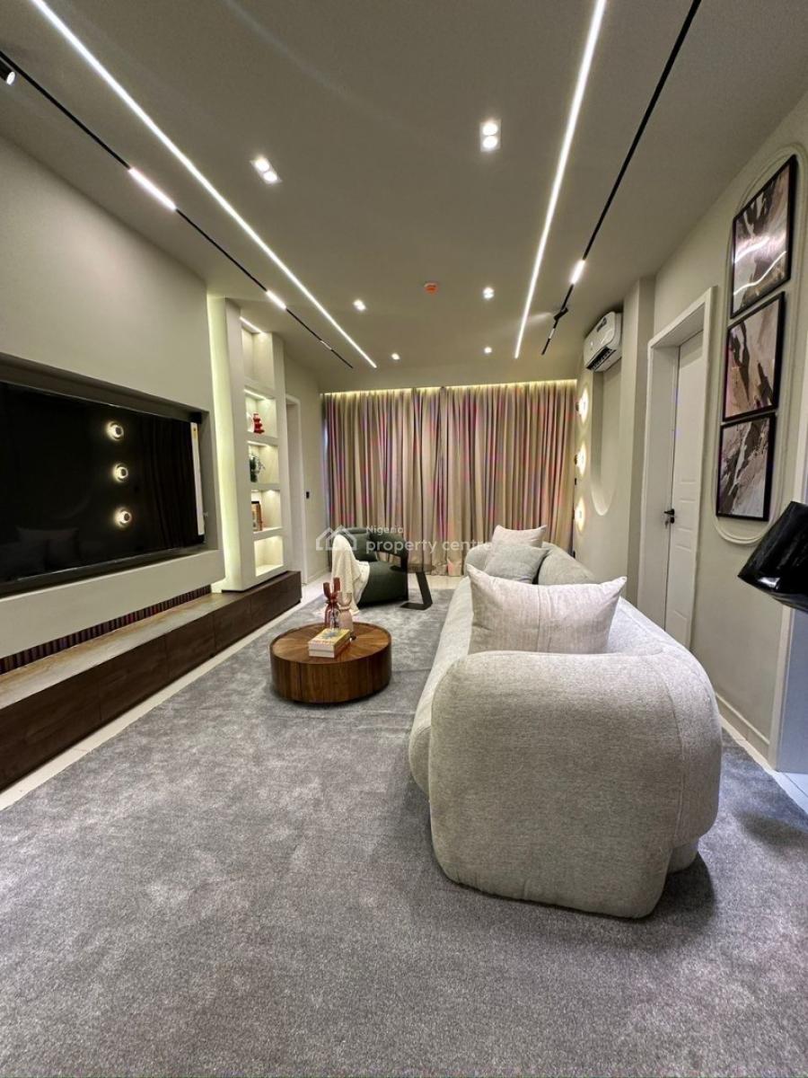 2 Bedroom Fully Furnished Apartment, Osborne 2, Osborne, Ikoyi, Lagos, House for Rent