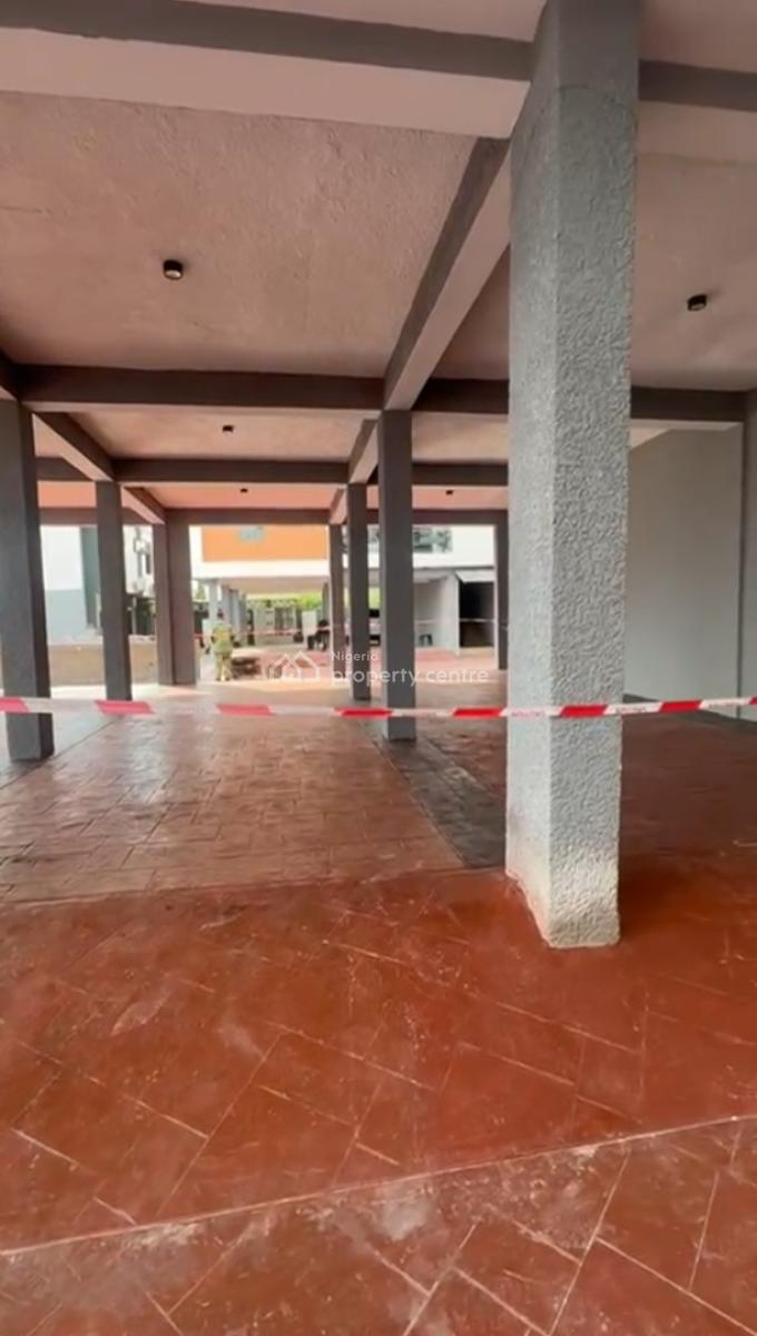 Unique 2 Bedroom Apartment + Gym and Bq, Ikate, Lekki, Lagos, Flat / Apartment for Sale