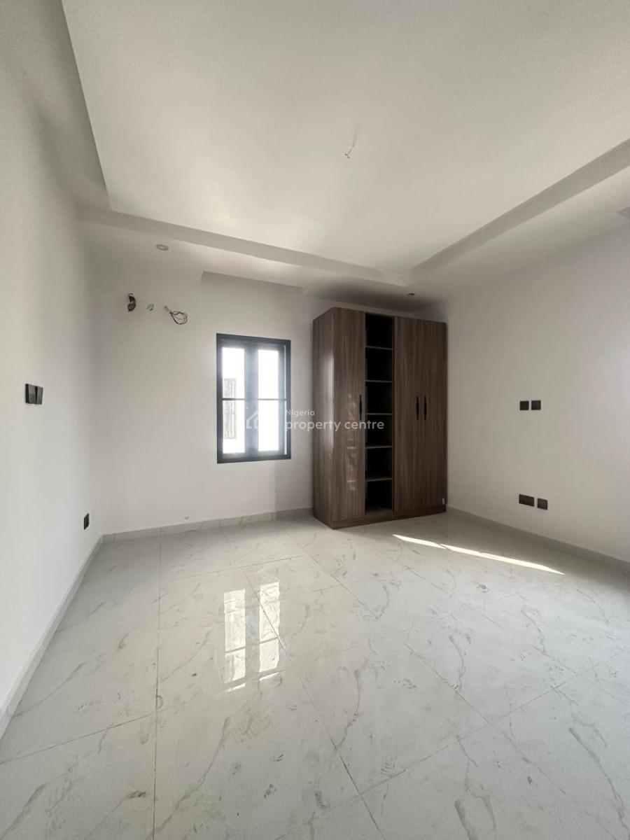Unique 2 Bedroom Apartment + Gym and Bq, Ikate, Lekki, Lagos, Flat / Apartment for Sale