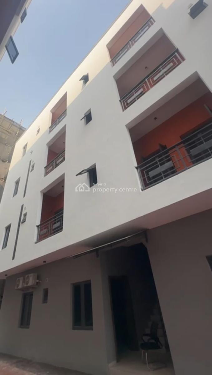 Unique 3 Bedroom Apartment + Gym & Bq, Ikate, Lekki, Lagos, Flat / Apartment for Sale