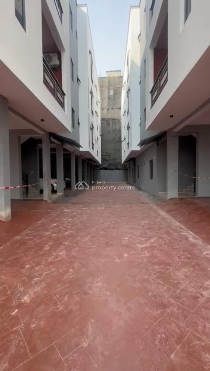 Unique 3 Bedroom Apartment + Gym & Bq, Ikate, Lekki, Lagos, Flat / Apartment for Sale