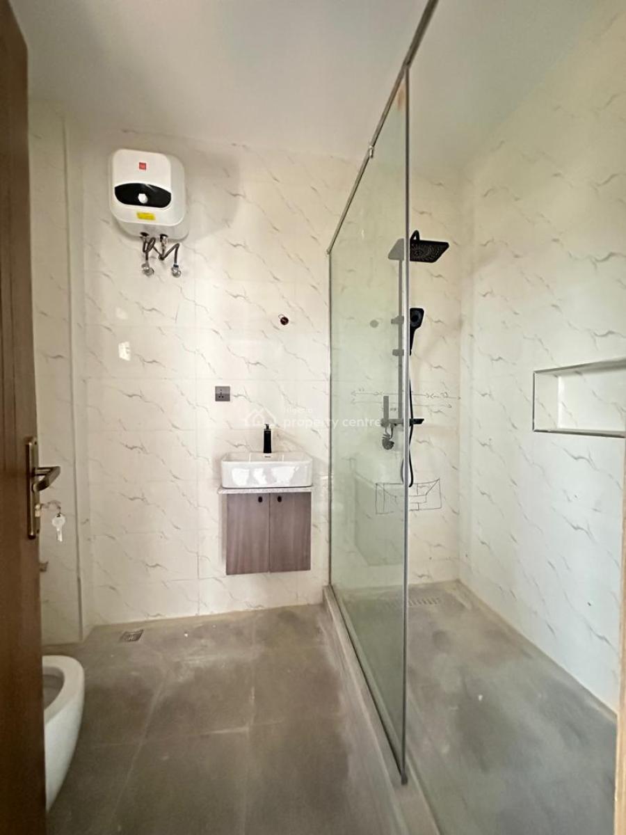 Unique 3 Bedroom Apartment + Gym & Bq, Ikate, Lekki, Lagos, Flat / Apartment for Sale