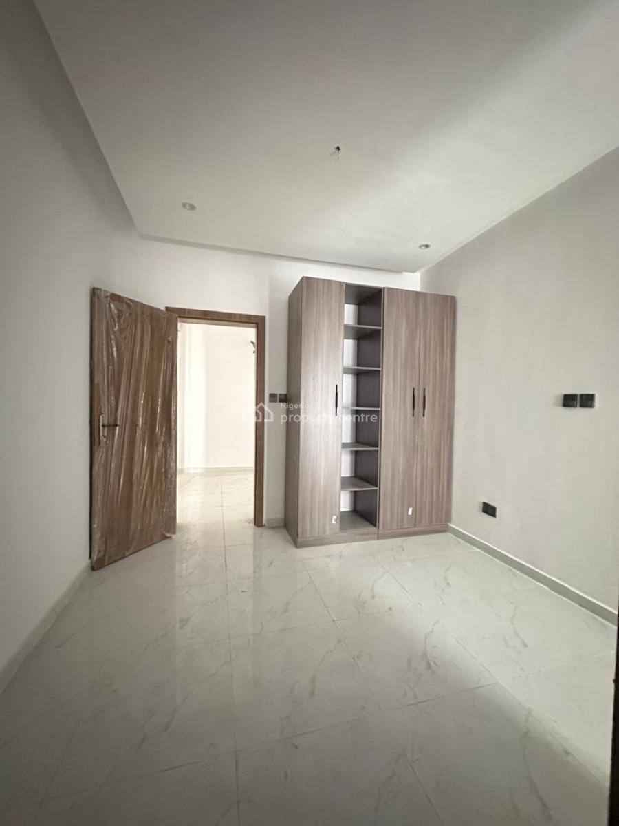Unique 3 Bedroom Apartment + Gym & Bq, Ikate, Lekki, Lagos, Flat / Apartment for Sale