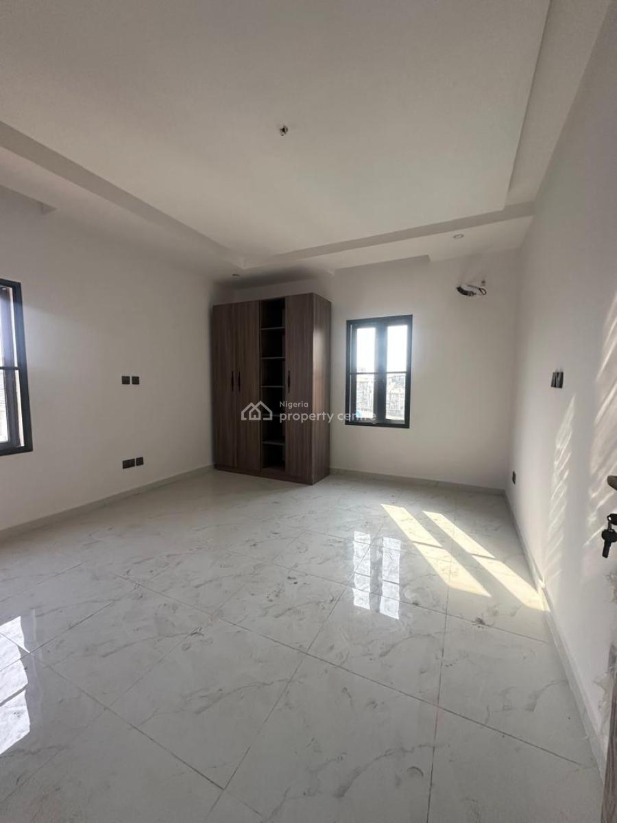 Unique 3 Bedroom Apartment + Gym & Bq, Ikate, Lekki, Lagos, Flat / Apartment for Sale