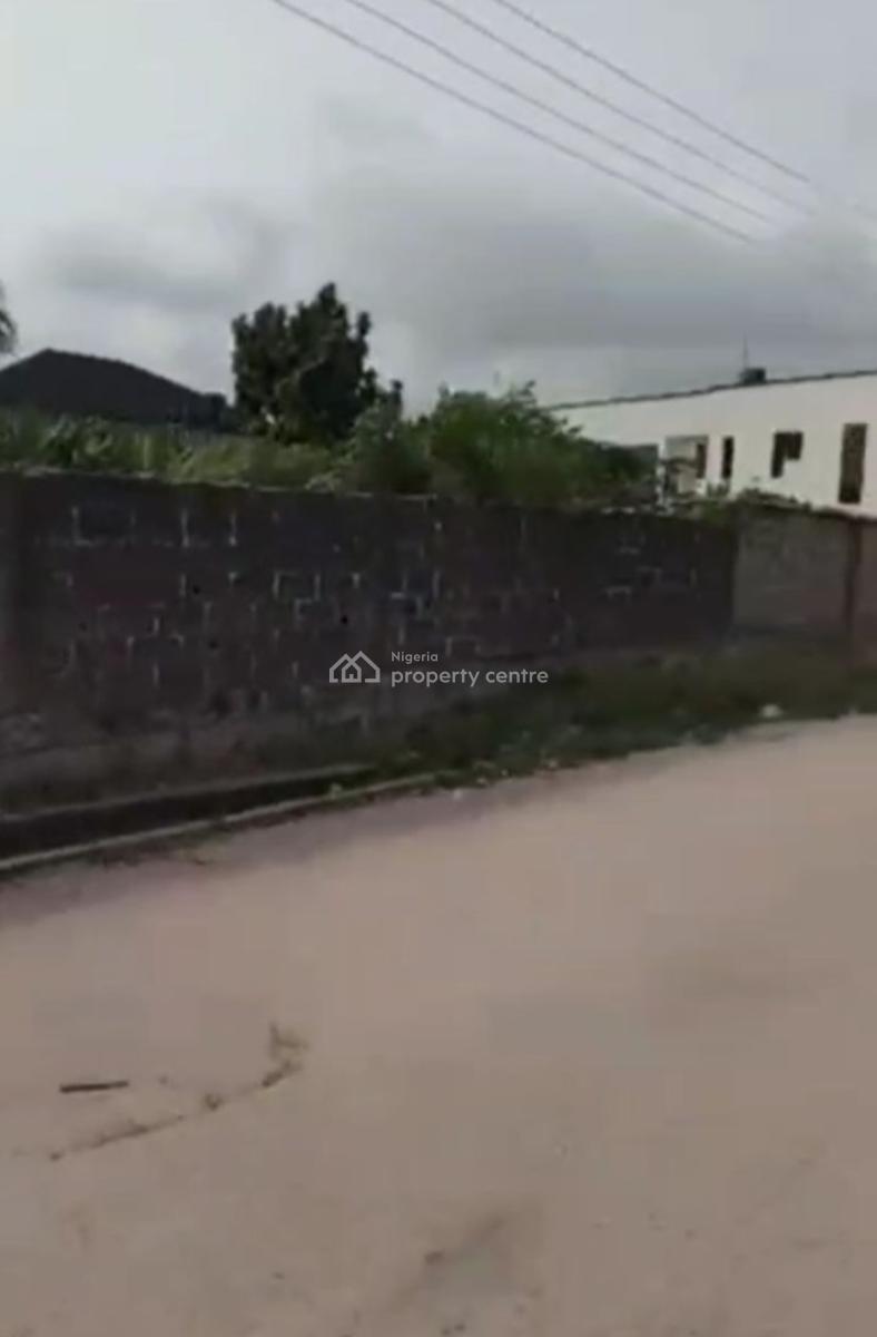 Land Measuring 930sqm in Developed Areas (videos Available on Request), Abijo Gra, Abijo, Lekki, Lagos, Mixed-use Land for Sale