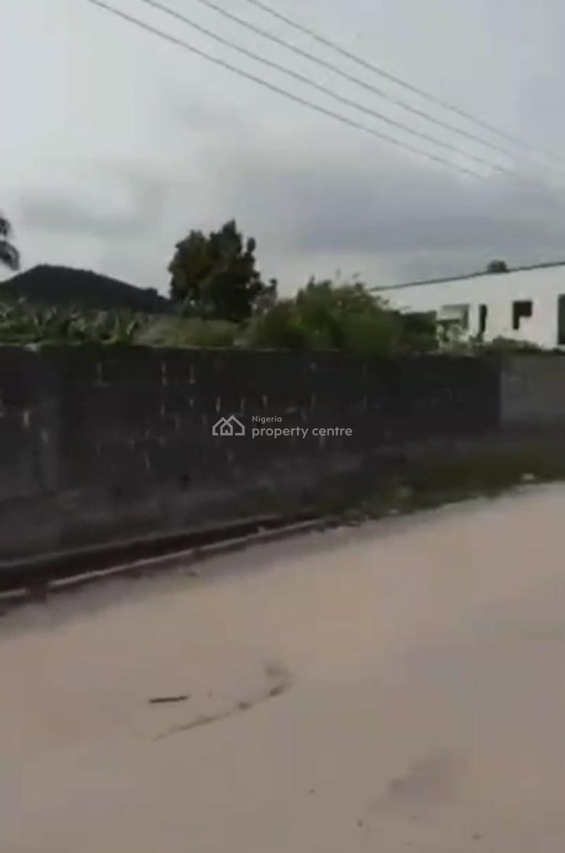 Land Measuring 930sqm in Developed Areas (videos Available on Request), Abijo Gra, Abijo, Lekki, Lagos, Mixed-use Land for Sale