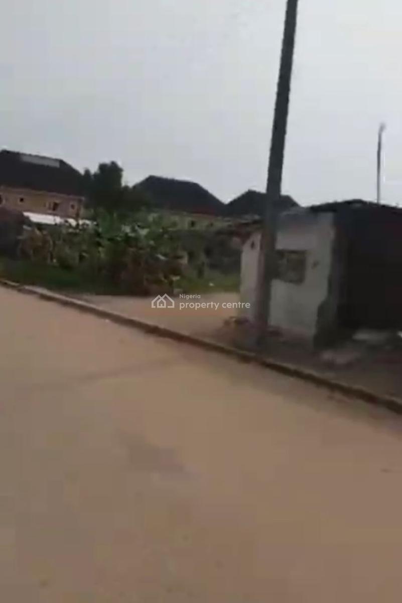 Land Measuring 930sqm in Developed Areas (videos Available on Request), Abijo Gra, Abijo, Lekki, Lagos, Mixed-use Land for Sale