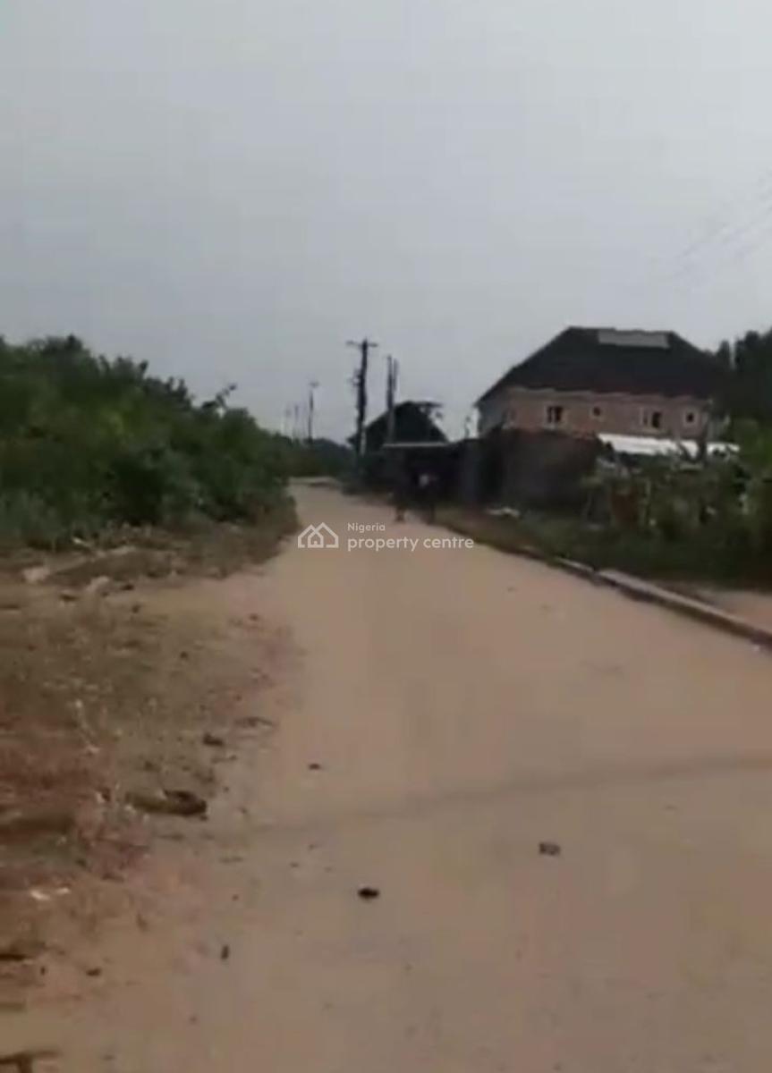 Land Measuring 930sqm in Developed Areas (videos Available on Request), Abijo Gra, Abijo, Lekki, Lagos, Mixed-use Land for Sale