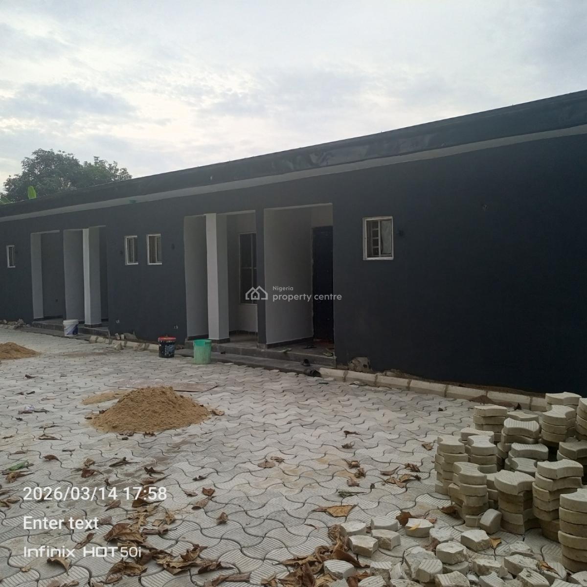 Two Bedroom Apartment, Unity Estate Badore, Badore, Ajah, Lagos, Flat / Apartment for Rent
