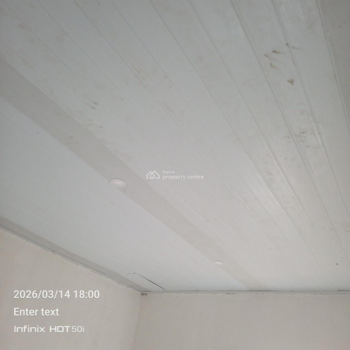 Two Bedroom Apartment, Unity Estate Badore, Badore, Ajah, Lagos, Flat / Apartment for Rent