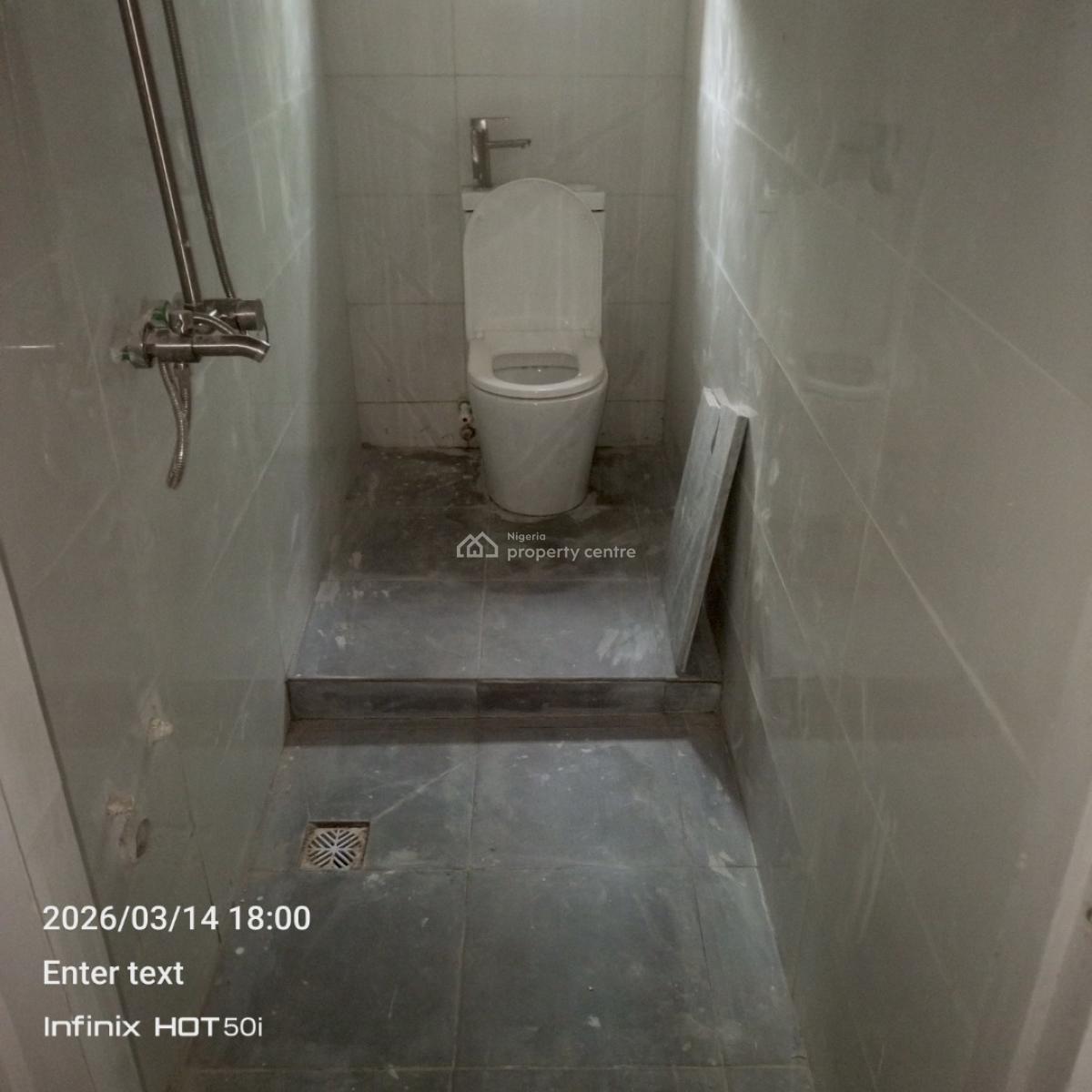 Two Bedroom Apartment, Unity Estate Badore, Badore, Ajah, Lagos, Flat / Apartment for Rent