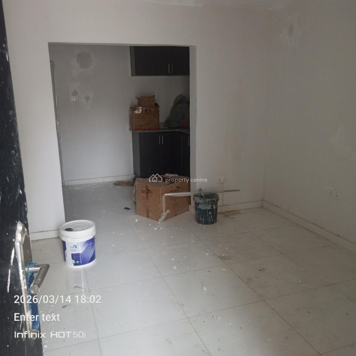 Two Bedroom Apartment, Unity Estate Badore, Badore, Ajah, Lagos, Flat / Apartment for Rent