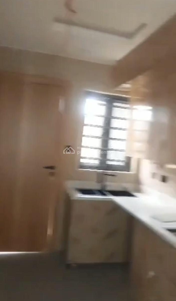 Newly Built, Tastefully Finished 4 Bedroom Terraced House with 1 Room, Dideolu Court Estate, Ogba, Ikeja, Lagos, Terraced Duplex for Rent