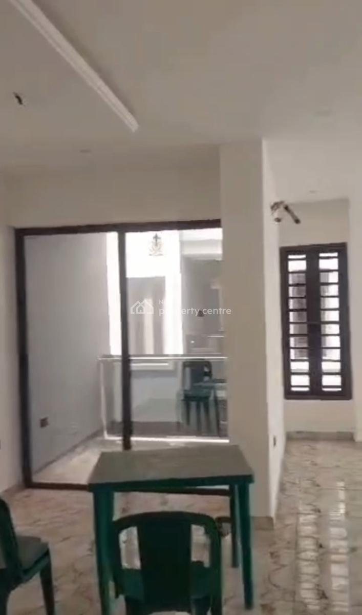 Newly Built, Tastefully Finished 4 Bedroom Terraced House with 1 Room, Dideolu Court Estate, Ogba, Ikeja, Lagos, Terraced Duplex for Rent