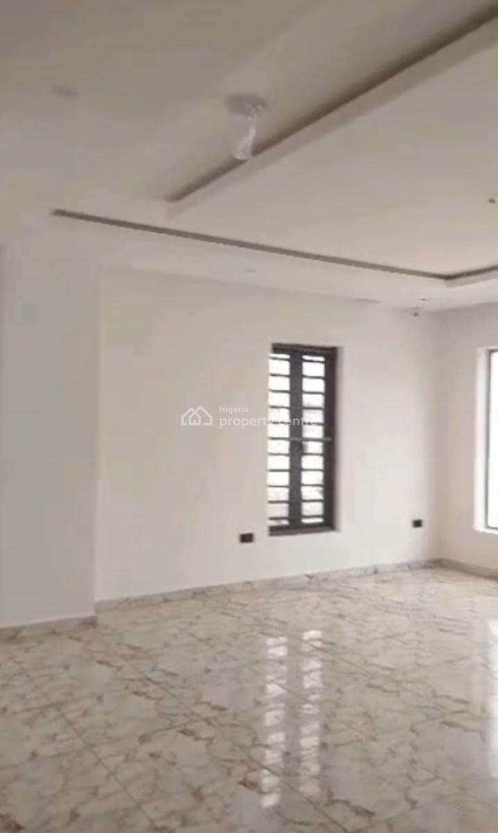 Newly Built, Tastefully Finished 4 Bedroom Terraced House with 1 Room, Dideolu Court Estate, Ogba, Ikeja, Lagos, Terraced Duplex for Rent